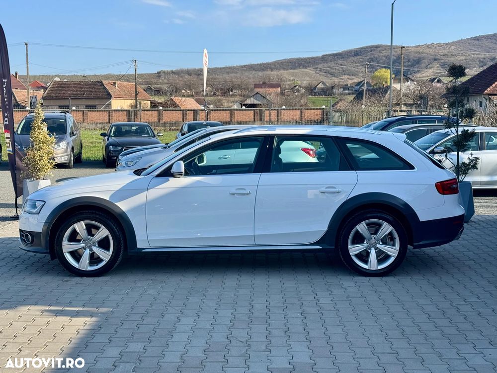 Audi A4 2.0 TDI DPF quattro Ambiente - 4