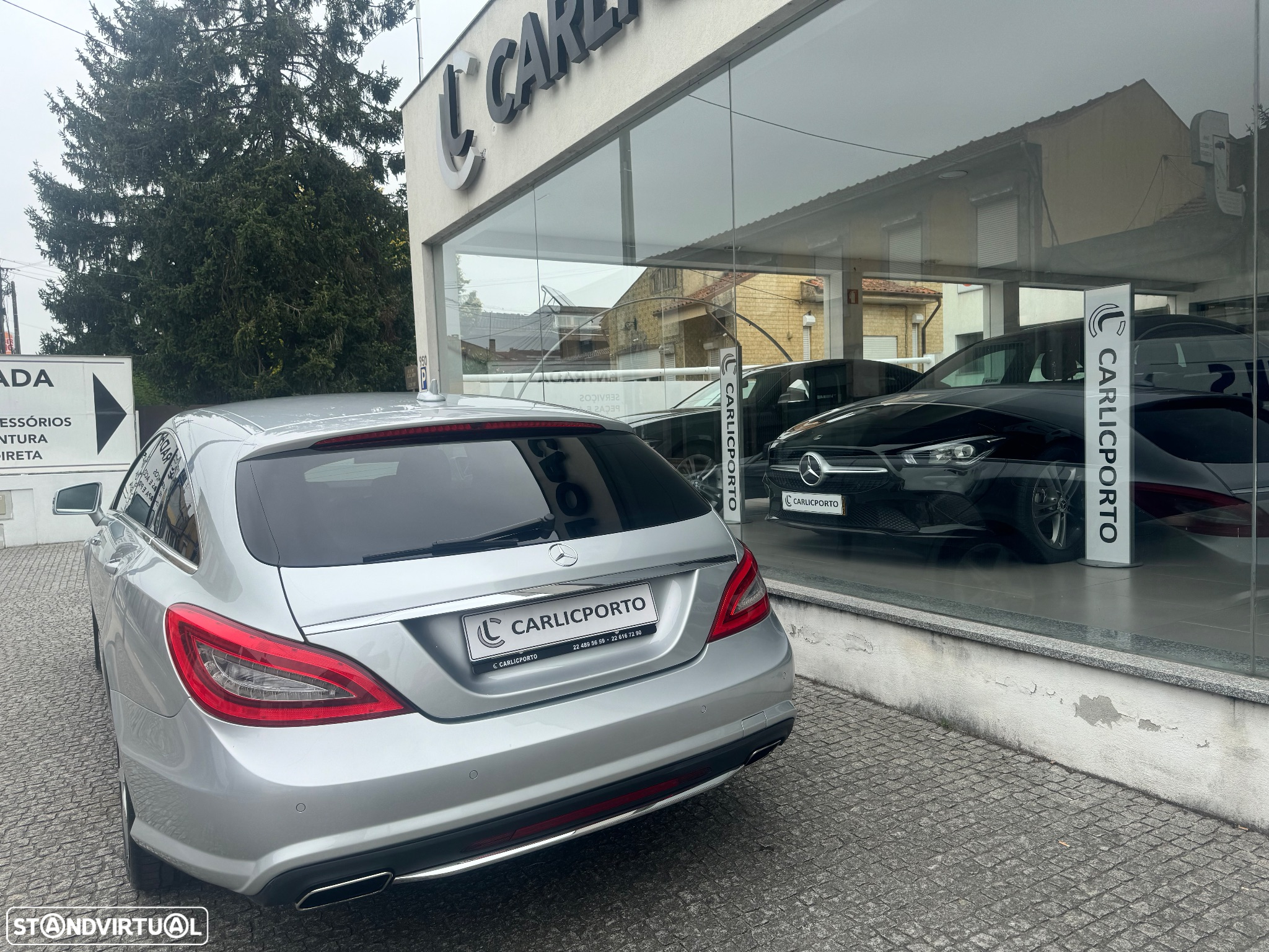 Mercedes-Benz CLS 250 CDi BlueEfficiency Shooting Brake - 4