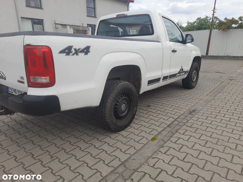 Volkswagen Amarok Single Cab 2.0 BiTDi 4MOTION Basic - 3