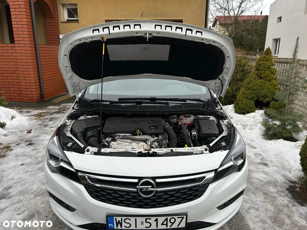 Opel Astra 1.6 BiTrb D (CDTI) Start/Stop Business - 22