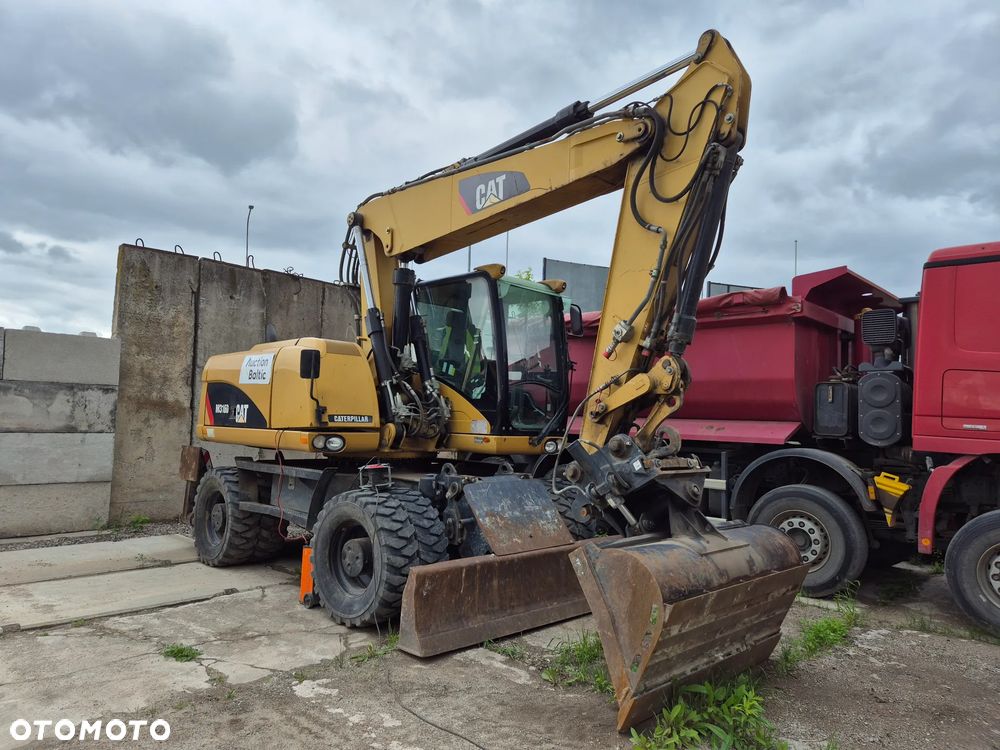 Caterpillar M 316D - 1