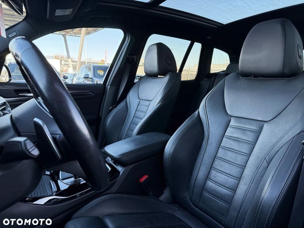 BMW X3 xM40d mHEV - 21