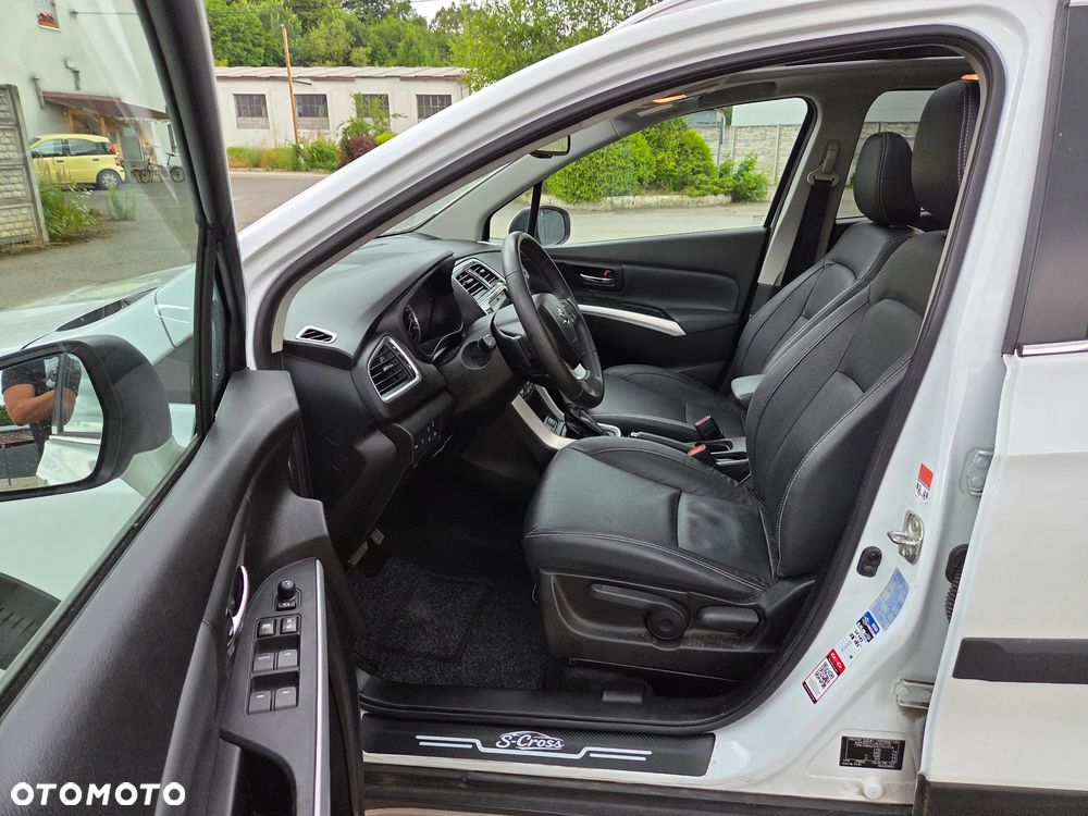 Suzuki SX4 S-Cross 1.4 Boosterjet Allgrip Automatik Comfort+ - 9