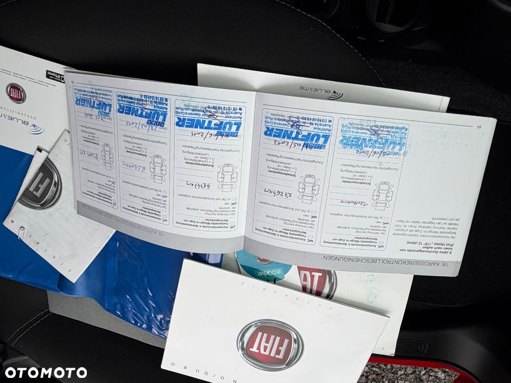 Fiat Fiorino 1.4 8V Dynamic - 21