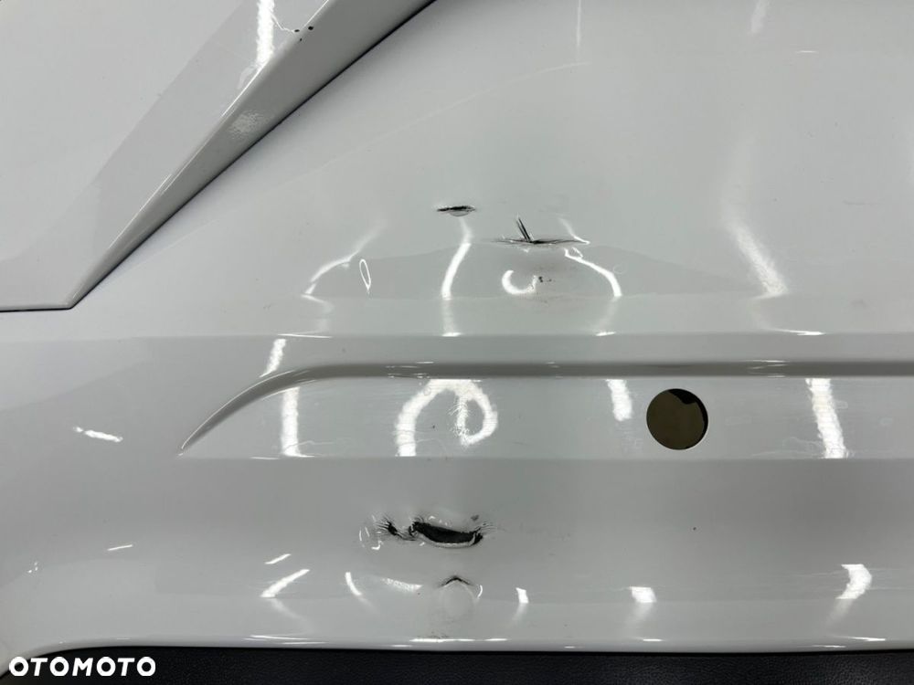 Zderzak tylny VW T-Roc TRoc R-Line 17-22r. Przedlift tył PDC 2GA807521H - 14