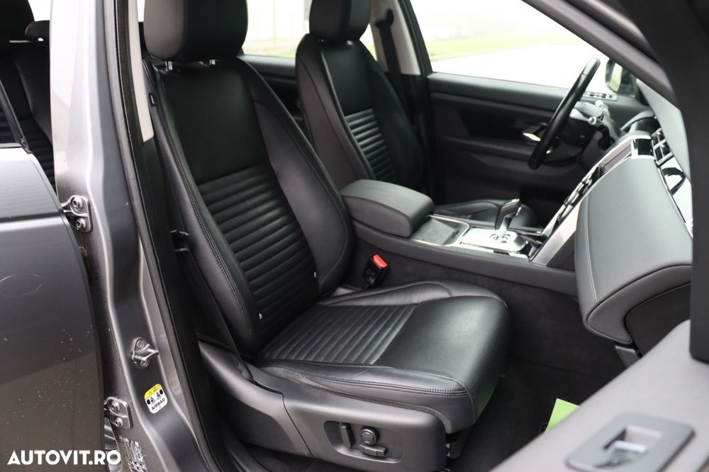 Land Rover Discovery Sport 2.0 D150 MHEV HSE - 9