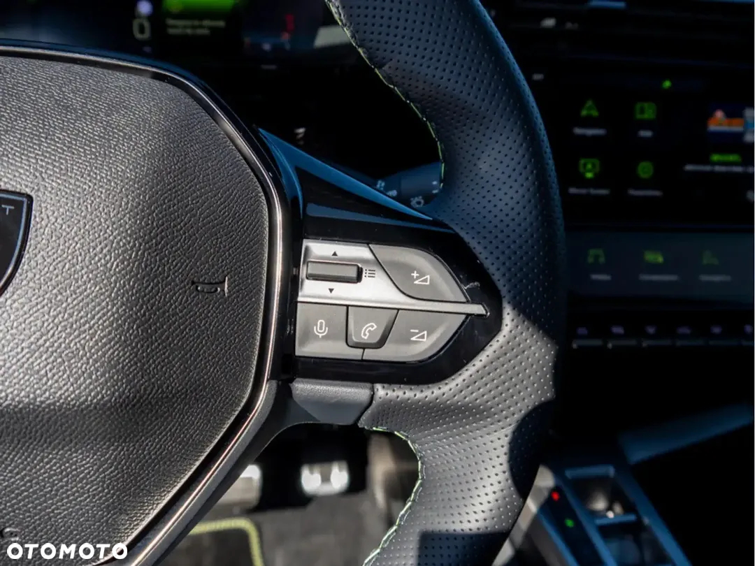 Peugeot 408 1.2 PureTech mHEV GT S&S e-DSC6 - 9