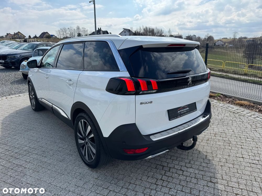 Peugeot 5008 BlueHDi 120 Allure - 5