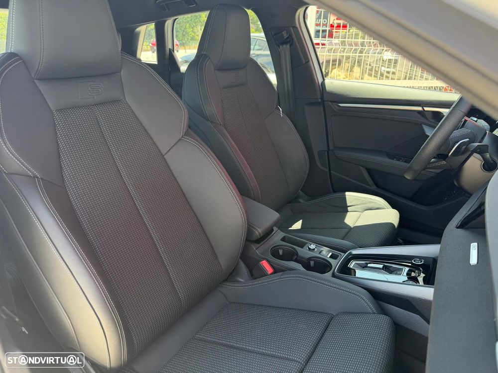 Audi A3 Sportback 40 TFSIe S tronic S line - 34