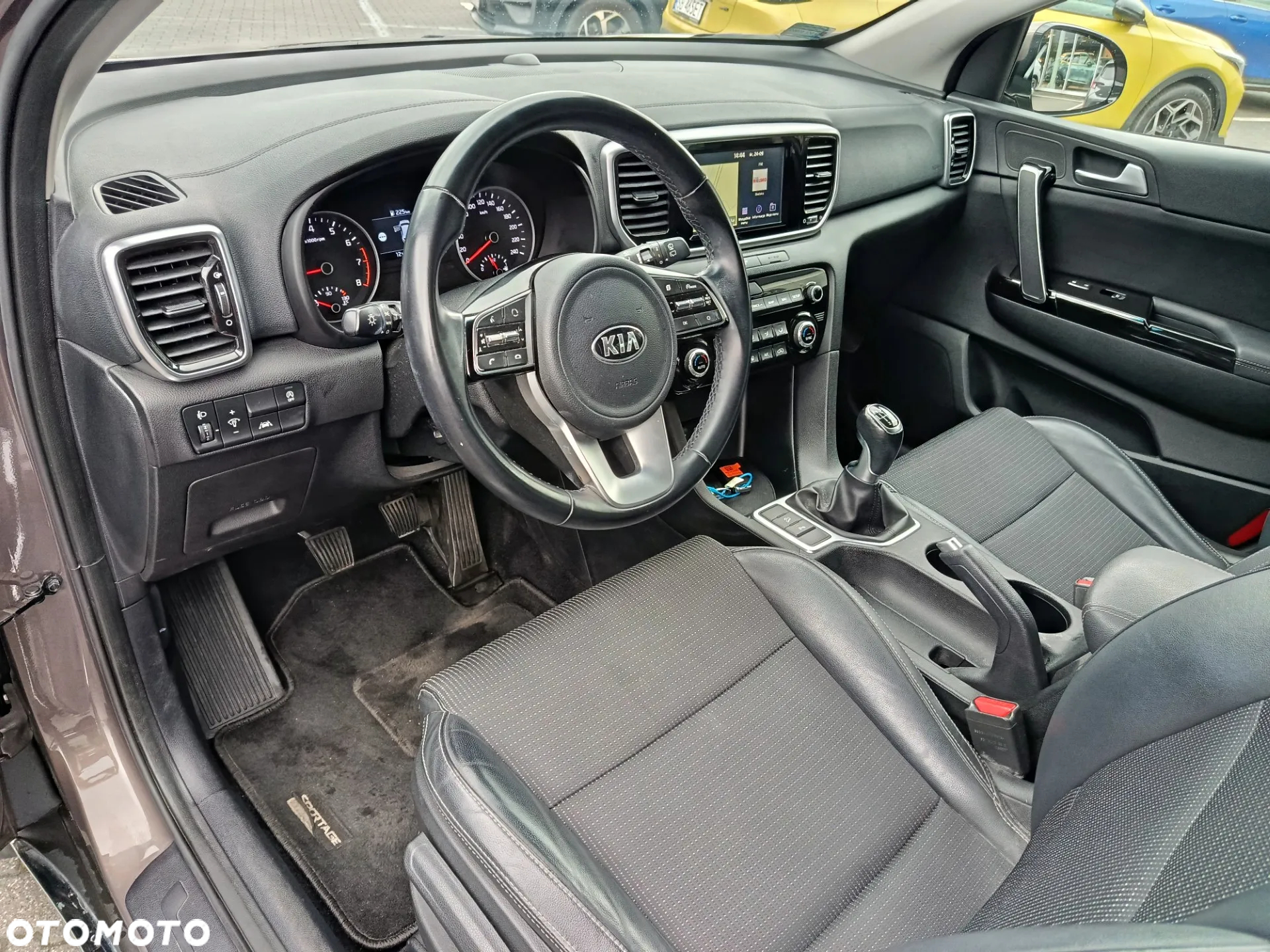 Kia Sportage 1.6 GDI L Business Line 2WD - 9