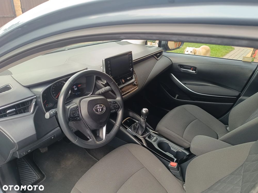 Toyota Corolla 1.5 Comfort - 2