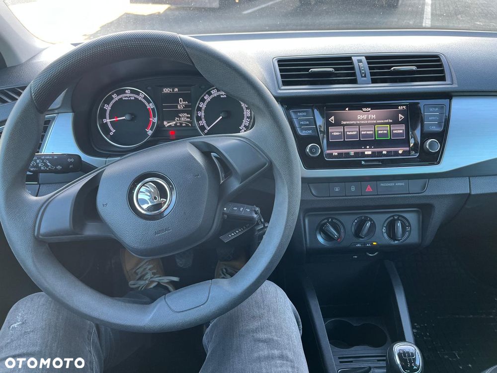 Skoda Fabia 1.0 TSI Ambition - 11