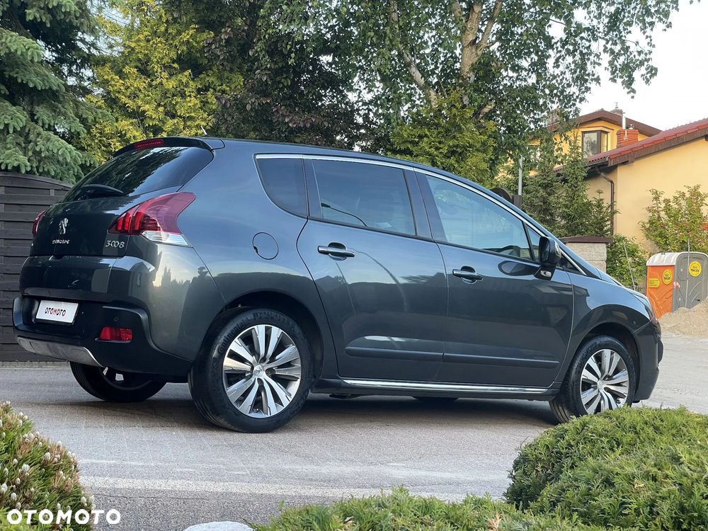 Peugeot 3008 BlueHDi 150 Stop & Start Allure - 3