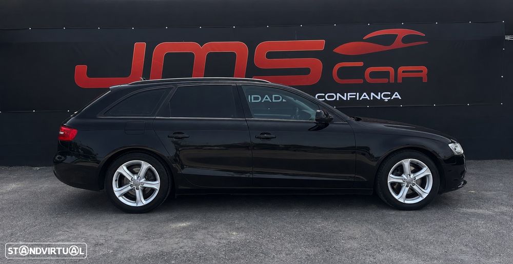 Audi A4 Avant 2.0 TDI S tronic sport - 4