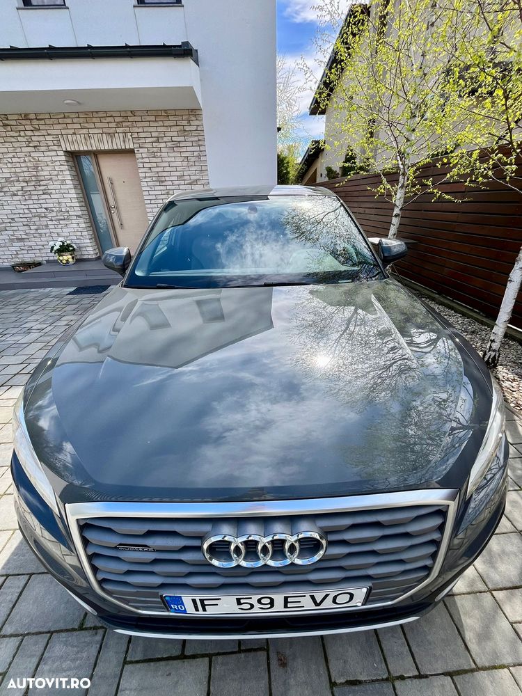 Audi Q2 2.0 TDI quattro S tronic Sport - 4