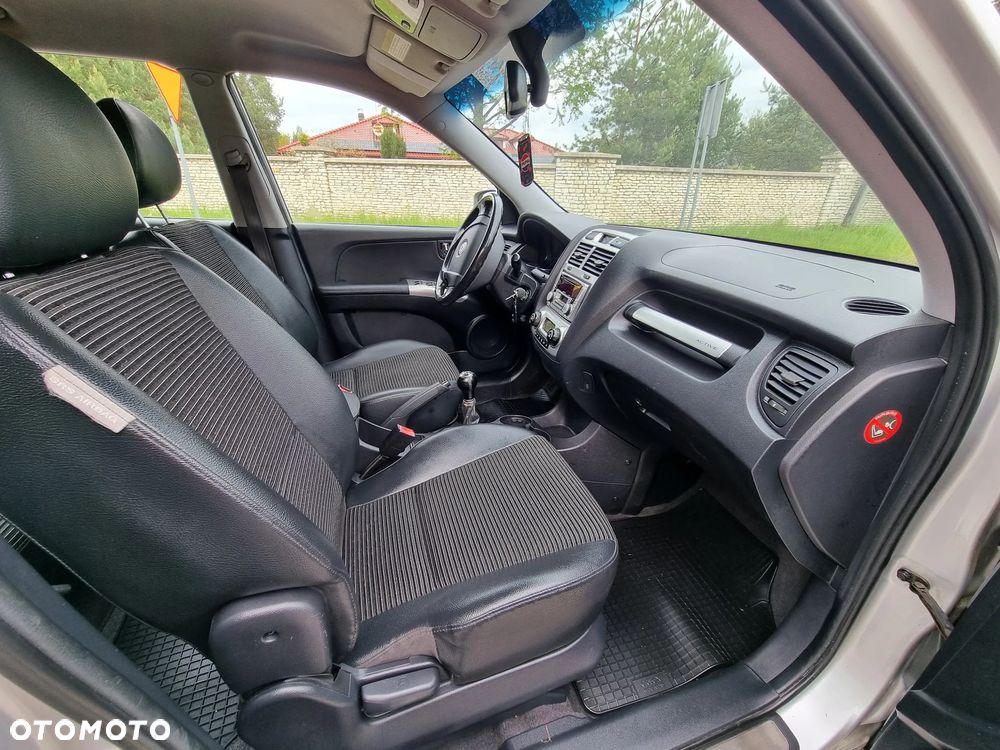 Kia Sportage - 15