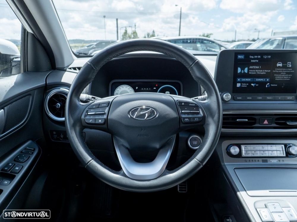 Hyundai Kauai 39 kWh Vanguard - 27