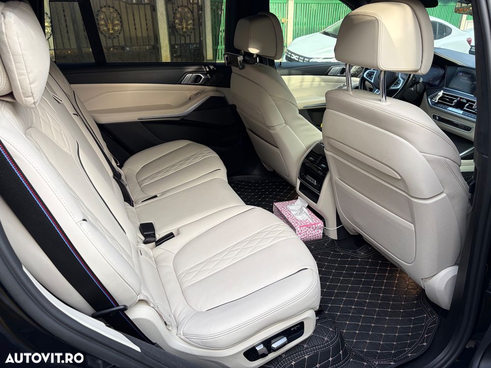 BMW X7 xDrive40i MHEV - 23