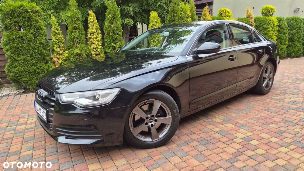 Audi A6 Limousine 2.0 TDI DPF sport selection - 3