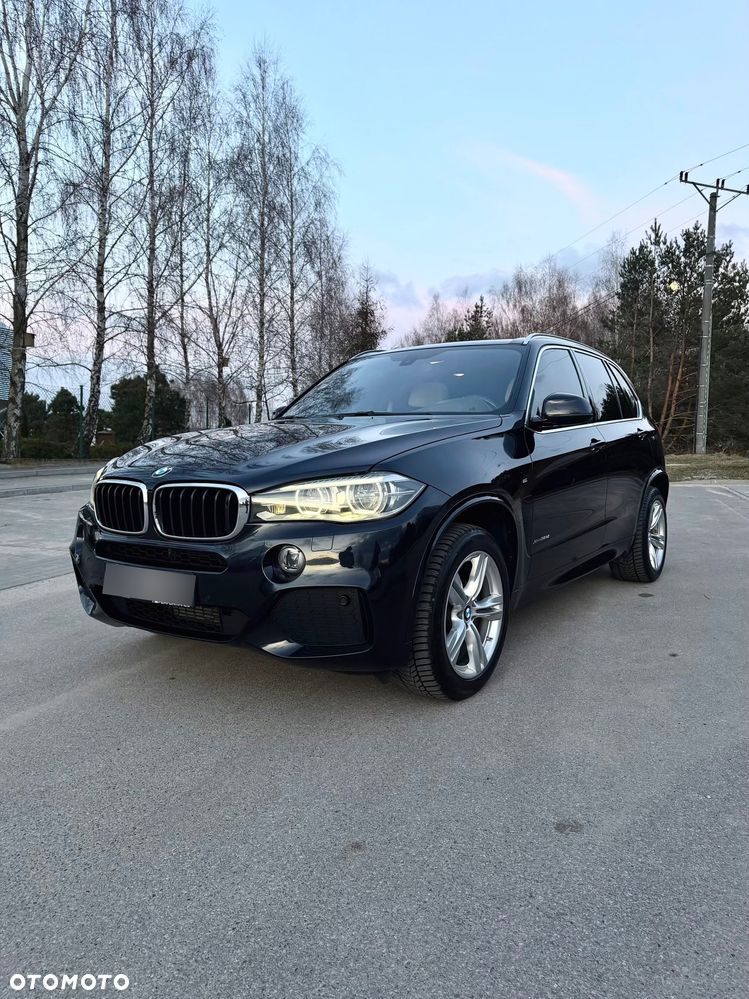 BMW X5 - 1
