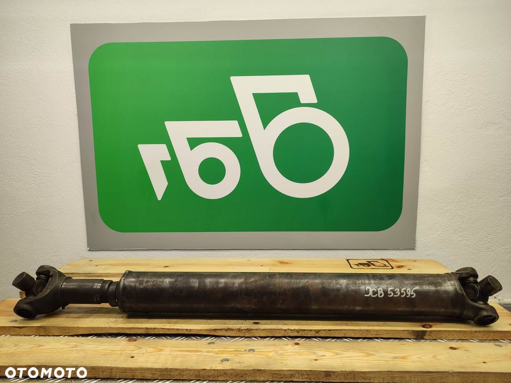 Wał napędowy JCB 535-95 (C33309) - 1