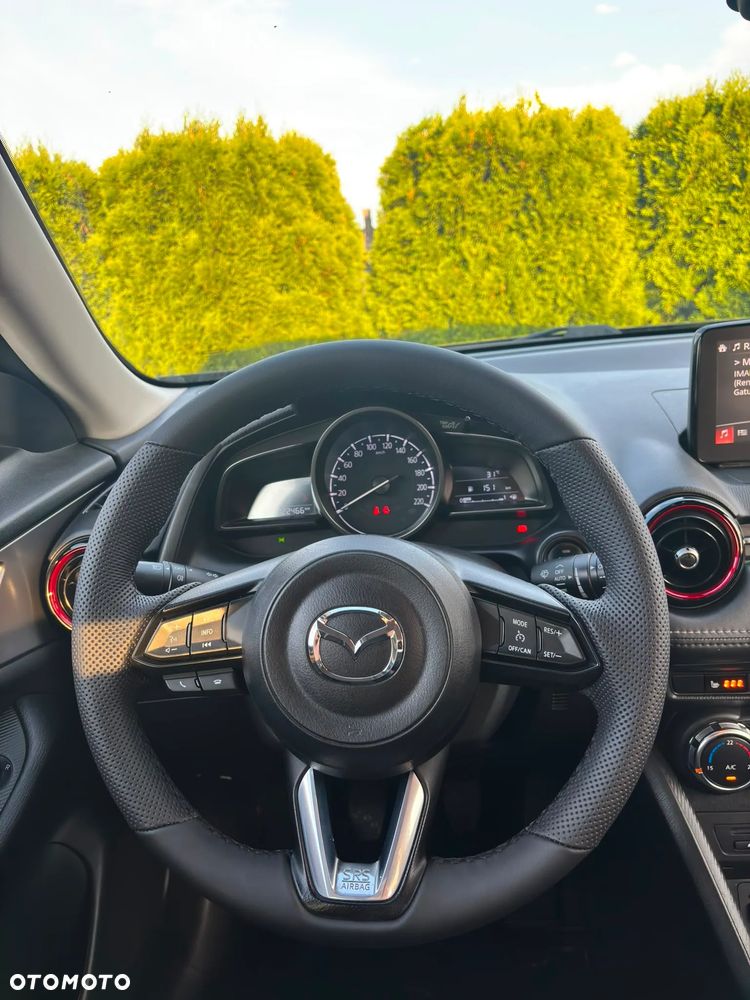Mazda CX-3 SKYACTIV-G 120 FWD Prime-Line - 16