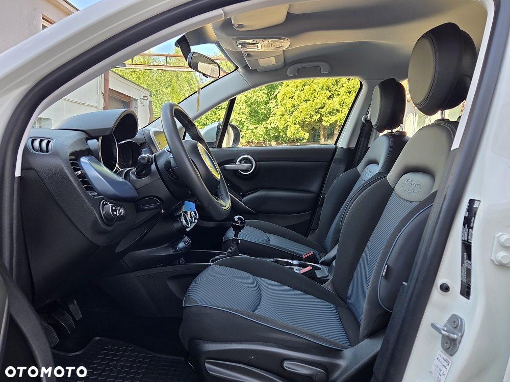 Fiat 500X 1.6 E-Torq 4x2 Mirror - 15