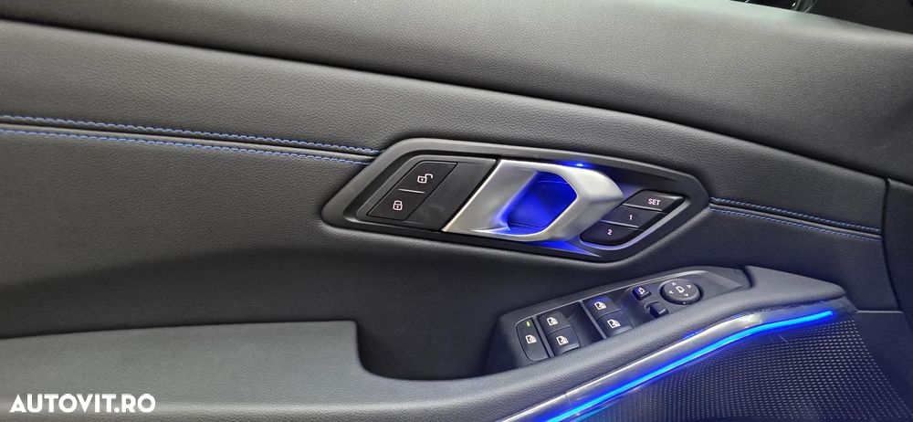 BMW Seria 3 320d xDrive Aut. - 15