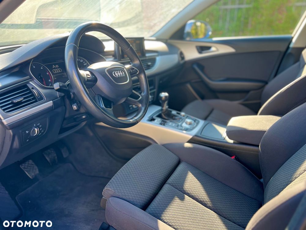 Audi A6 Avant - 17