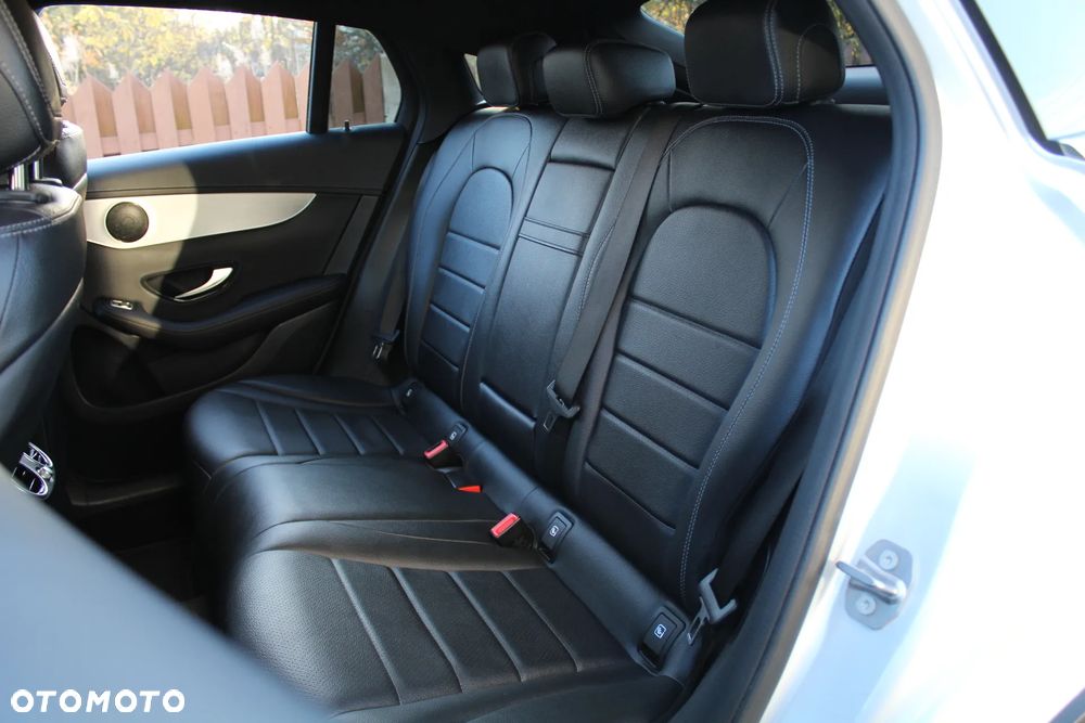 Mercedes-Benz GLC Coupe 200 4-Matic - 22