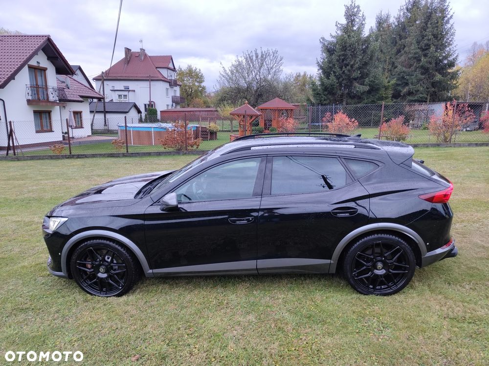 Cupra Formentor 2.0 TSI 4Drive DSG VZ Black Edition - 14