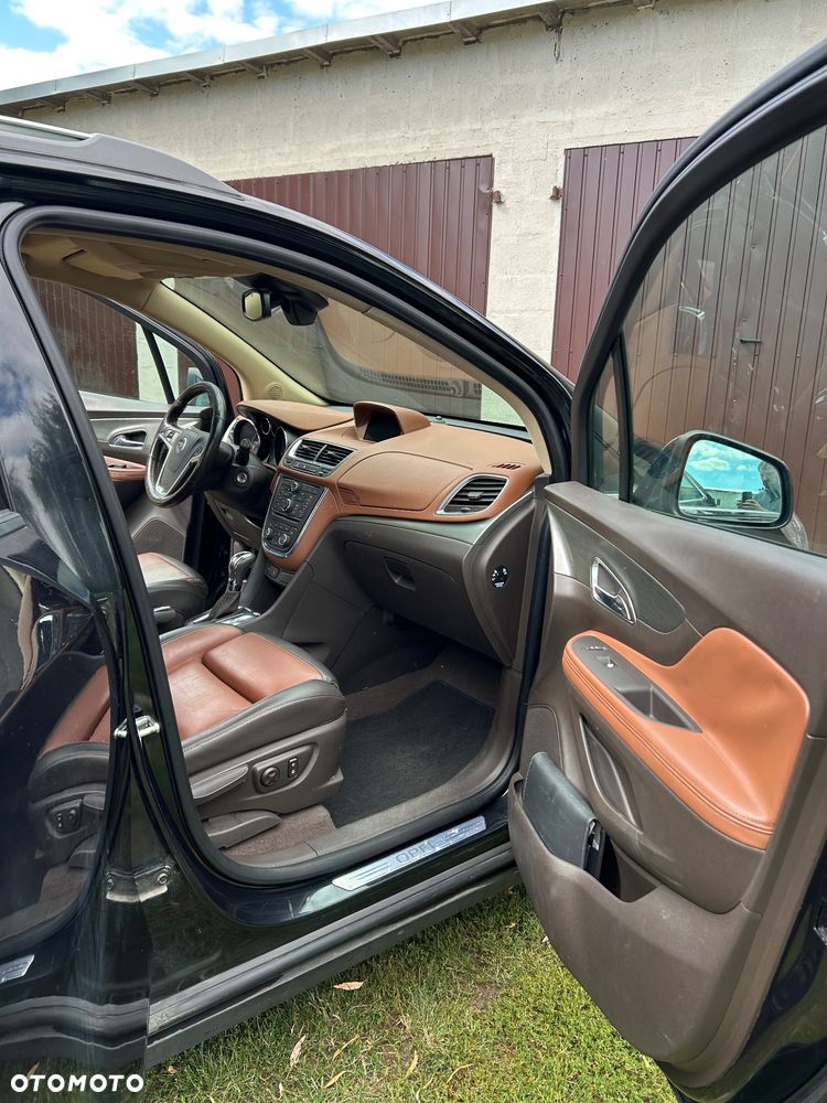 Opel Mokka - 13