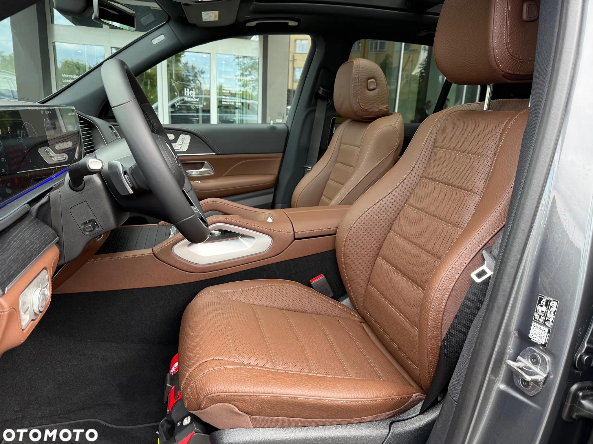 Mercedes-Benz GLE - 12