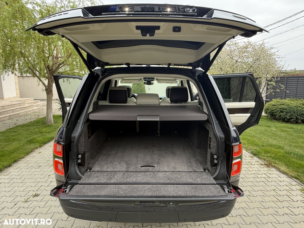 Land Rover Range Rover Vogue - 22