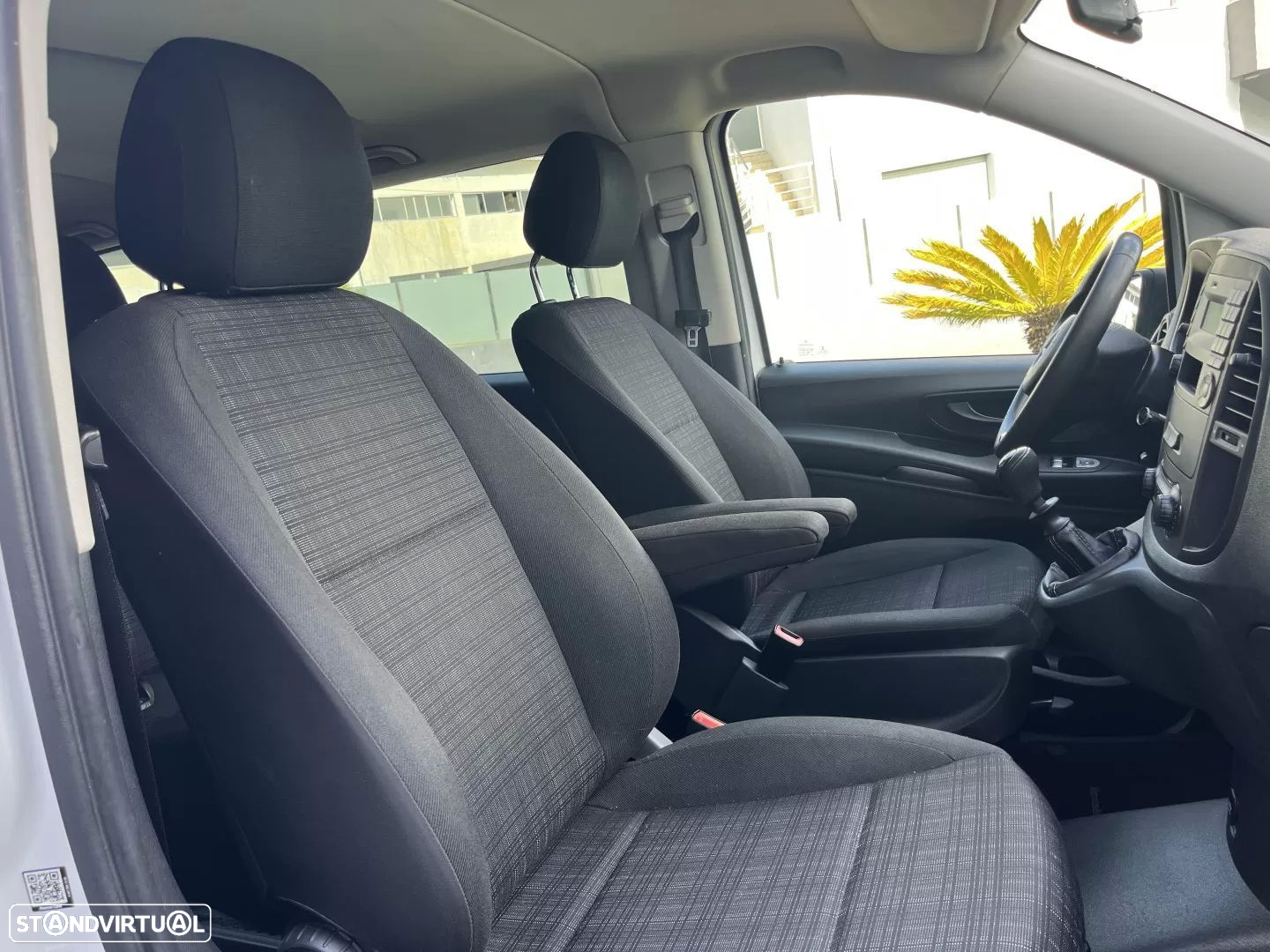 Mercedes-Benz Vito Tourer 109 CDI (BlueTEC) Extra-Longa SELECT - 15
