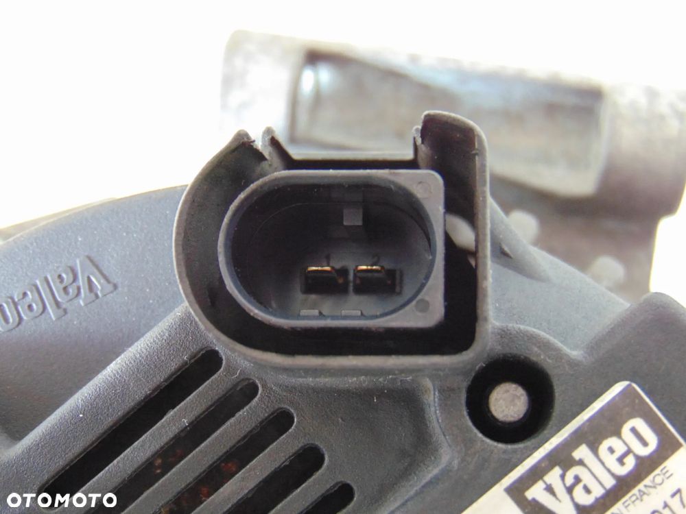 ORYGINAŁ alternator 06B903016AC 150A Audi A4 B6 B7 A6 C5 benzyna 2.0 - 13