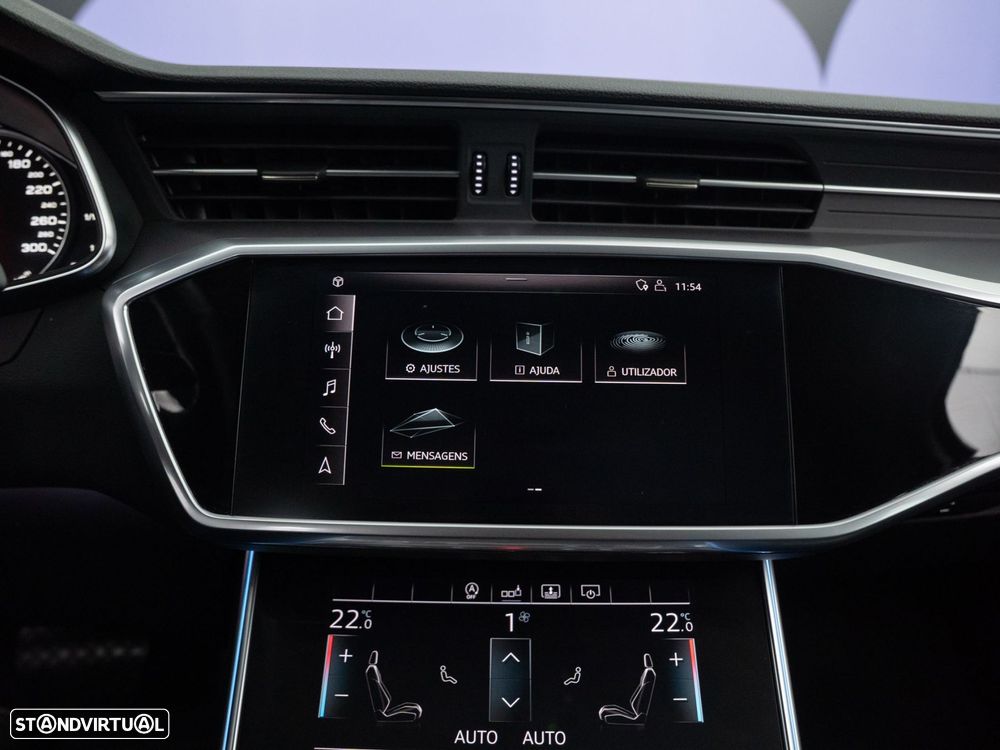 Audi A6 50 TDI quattro Tiptronic - 37