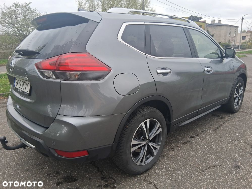 Nissan X-Trail 1.7 dCi N-Tec 4WD Xtronic - 18