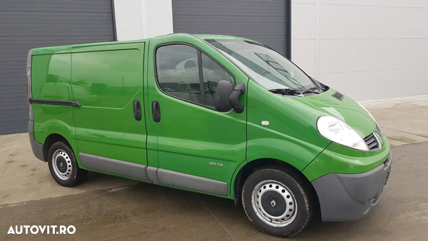 Renault Trafic 115 DCi