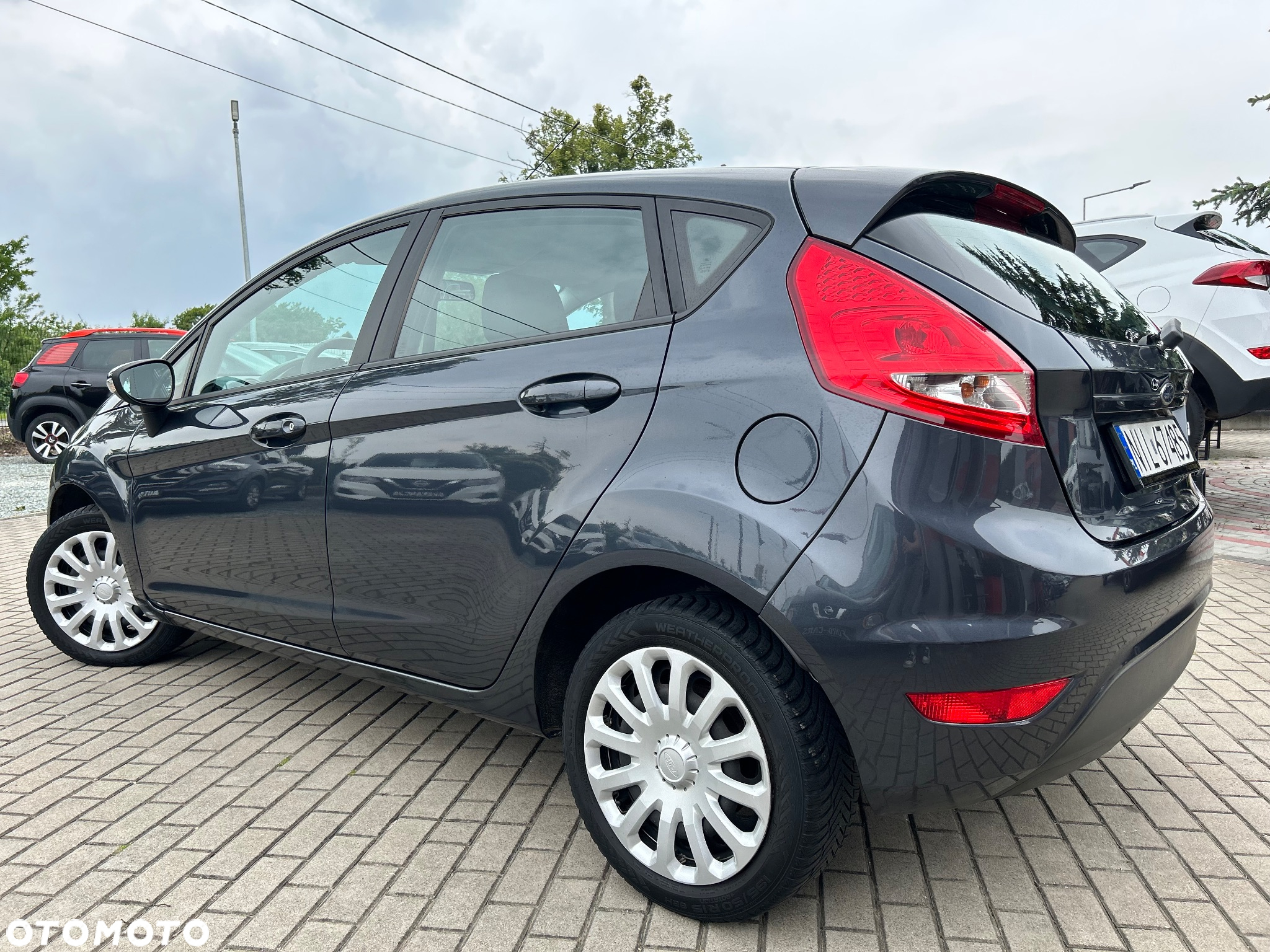 Ford Fiesta 1.25 Ambiente - 2