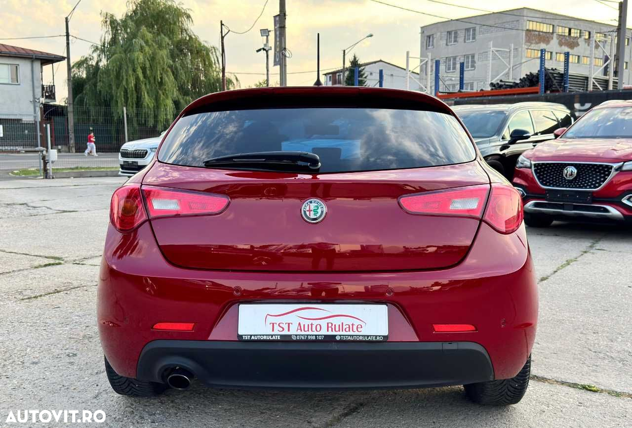 Alfa Romeo Giulietta 1.4 M-Air S&S Super - 7