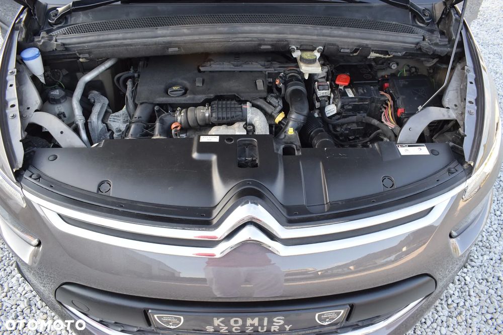 Citroën C4 Picasso e-HDi 115 Exclusive - 32