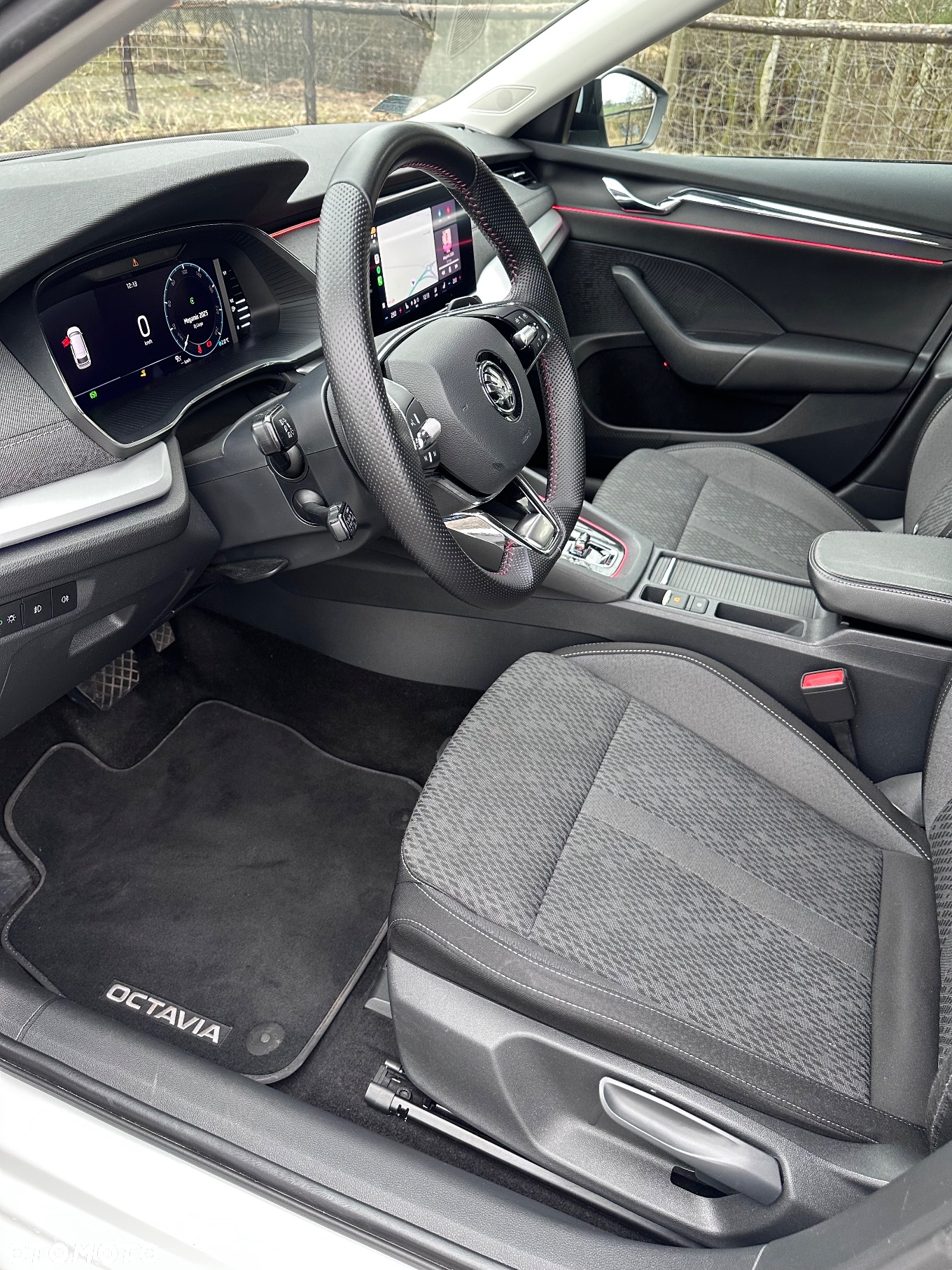 Skoda Octavia 1.5 TSI e-Tec Style DSG - 11