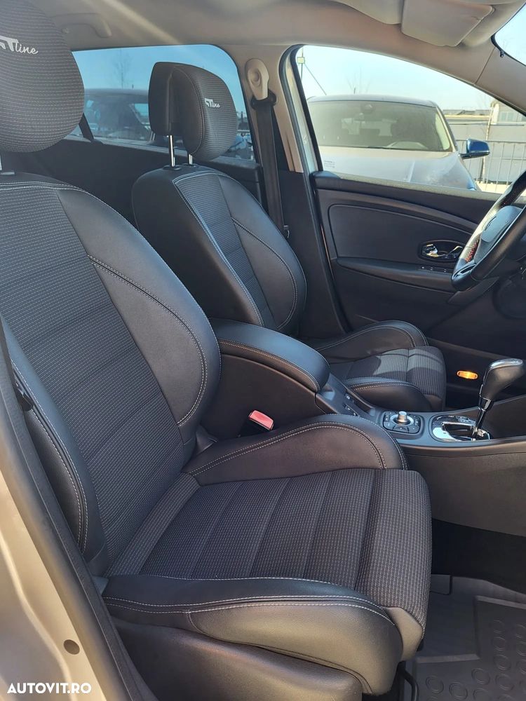 Renault Megane 1.2 Tce GT Line Aut. - 12