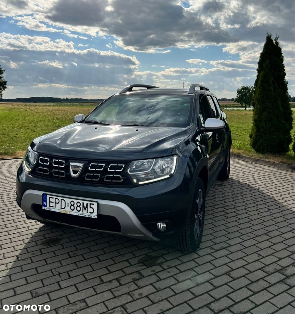 Dacia Duster - 1