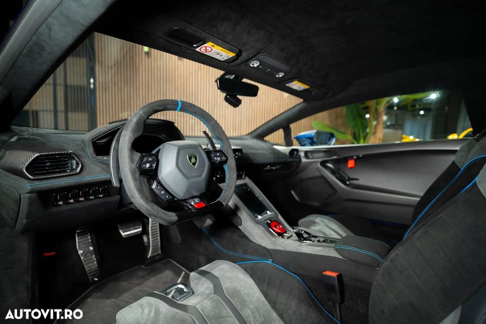 Lamborghini Huracan - 33