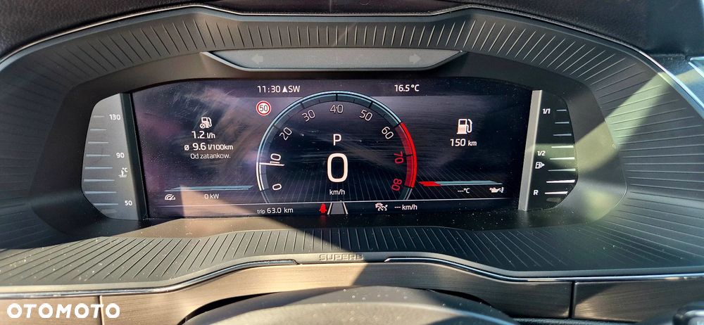 Skoda Superb 2.0 TSI Sportline DSG - 19