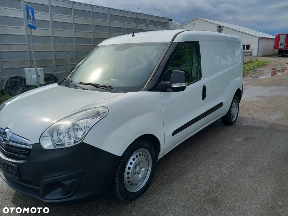 Opel Combo - 11