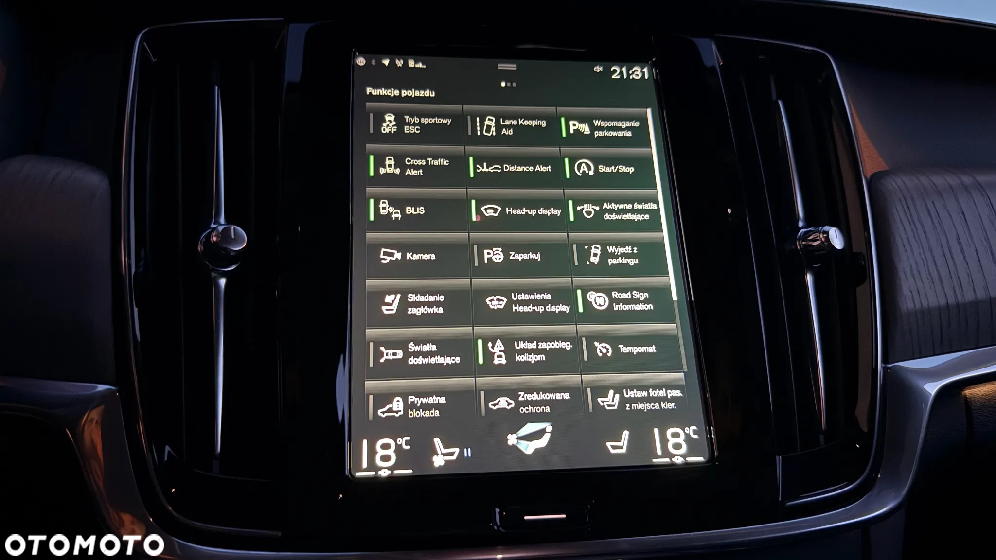 Volvo V90 Cross Country B5 D AWD Geartronic Pro - 38