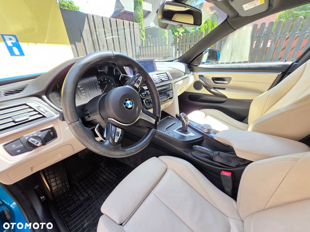 BMW Seria 4 430i xDrive M Sport - 6